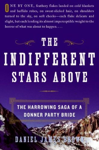 The Indifferent Stars Above (paperback) by Daniel James Brown