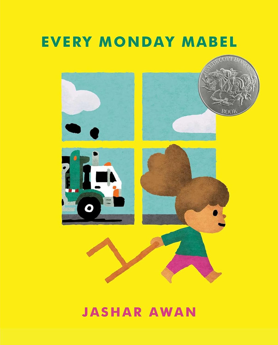 Every Monday Mabel by Jashar Awar