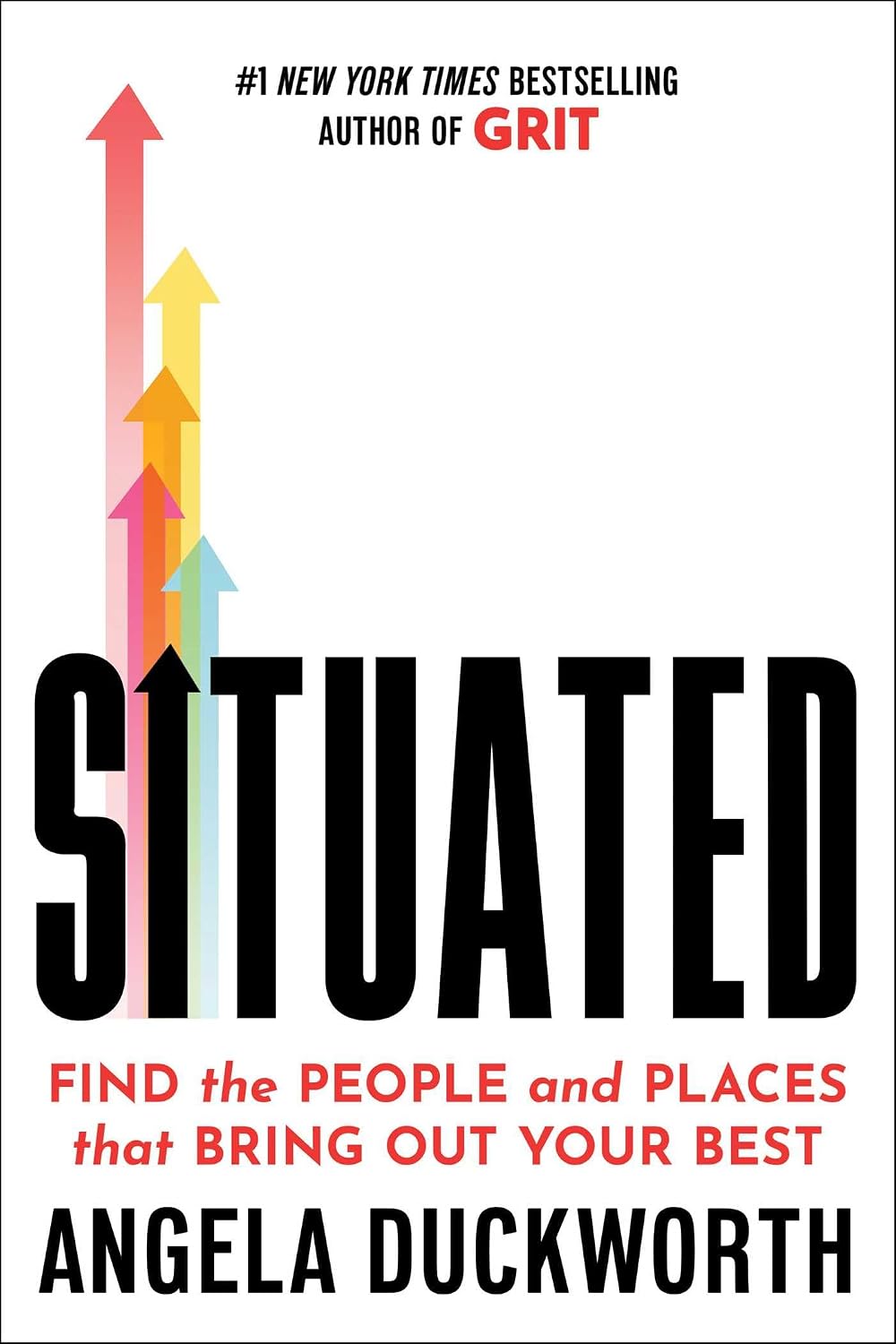 Situated (hardcover) by Angela Duckworth