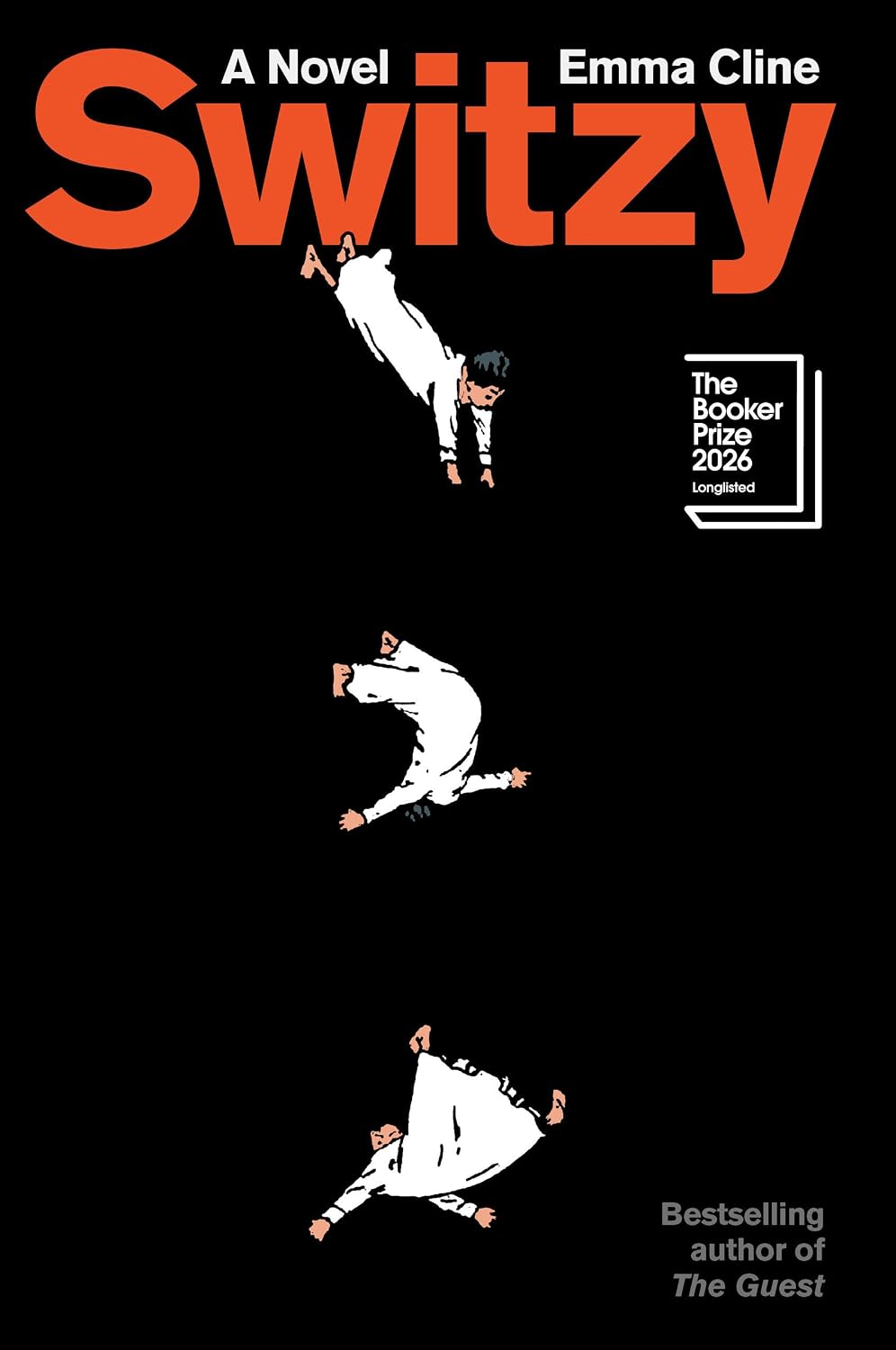 Switzy (hardcover) by Emma Cline