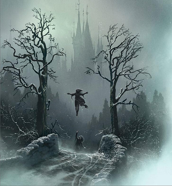 Harry Potter and the Half Blood Prince by J.K. Rowling (Harry Potter #6) (The Illustrated Edition)