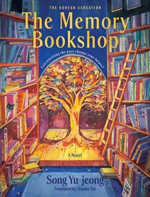 Memory Bookshop, The : Song Yu-jeong