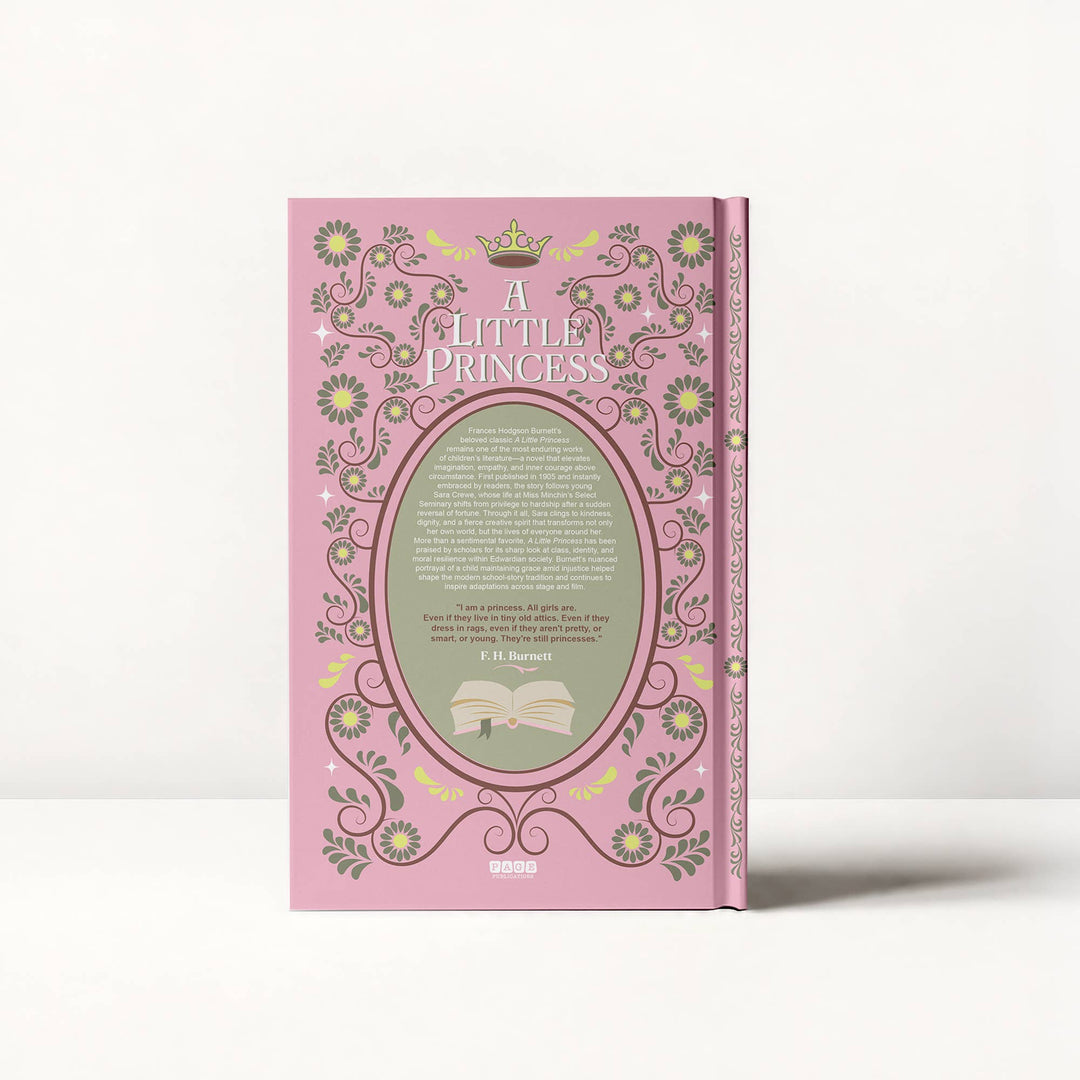 A Little Princess (Deluxe Hardcover)