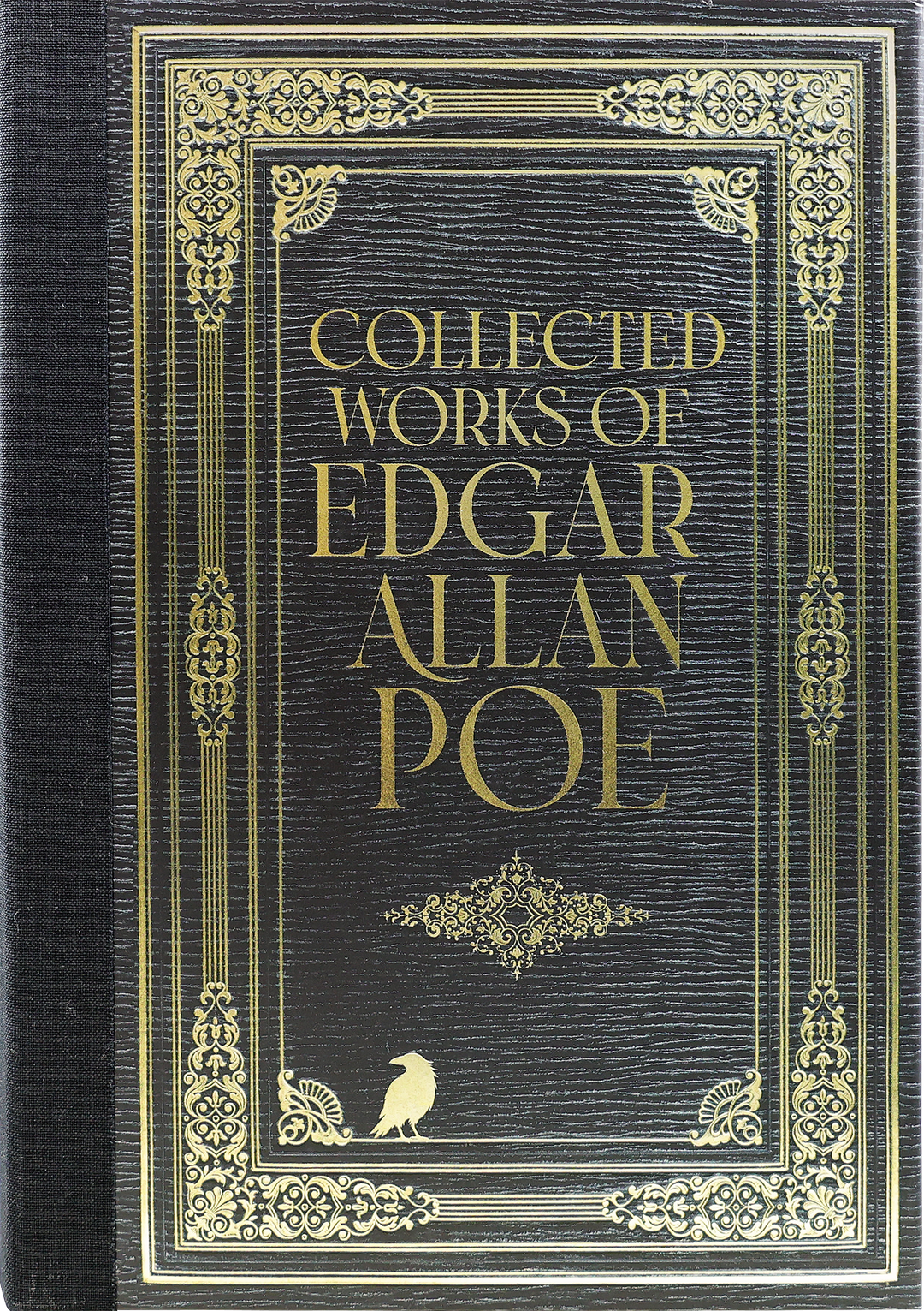 The Collected Works of Edgar Allan Poe (Hardcover)