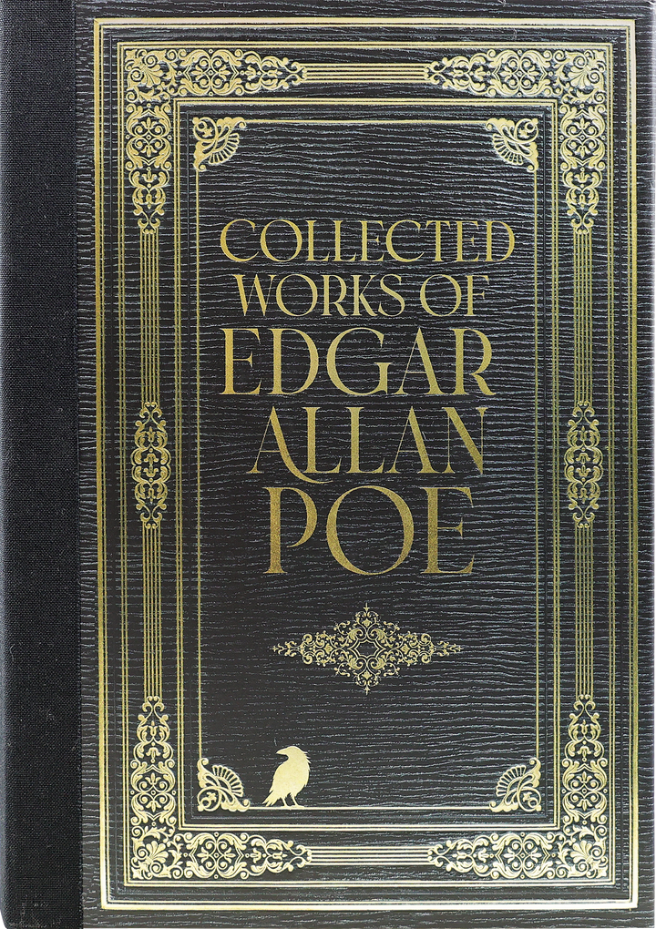 The Collected Works of Edgar Allan Poe (Hardcover)
