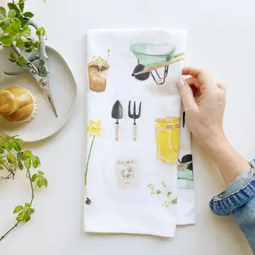 Tea Towel by Emily Lex - Various Styles