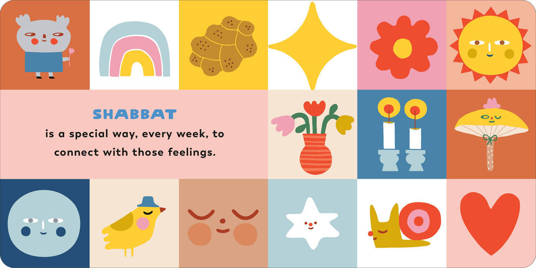 Shabbat Shalom - Let's Rest and Reset