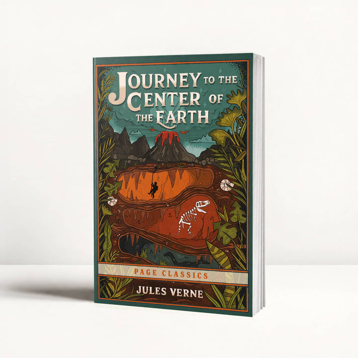 Journey to the Center of the Earth (Trade Paperback)