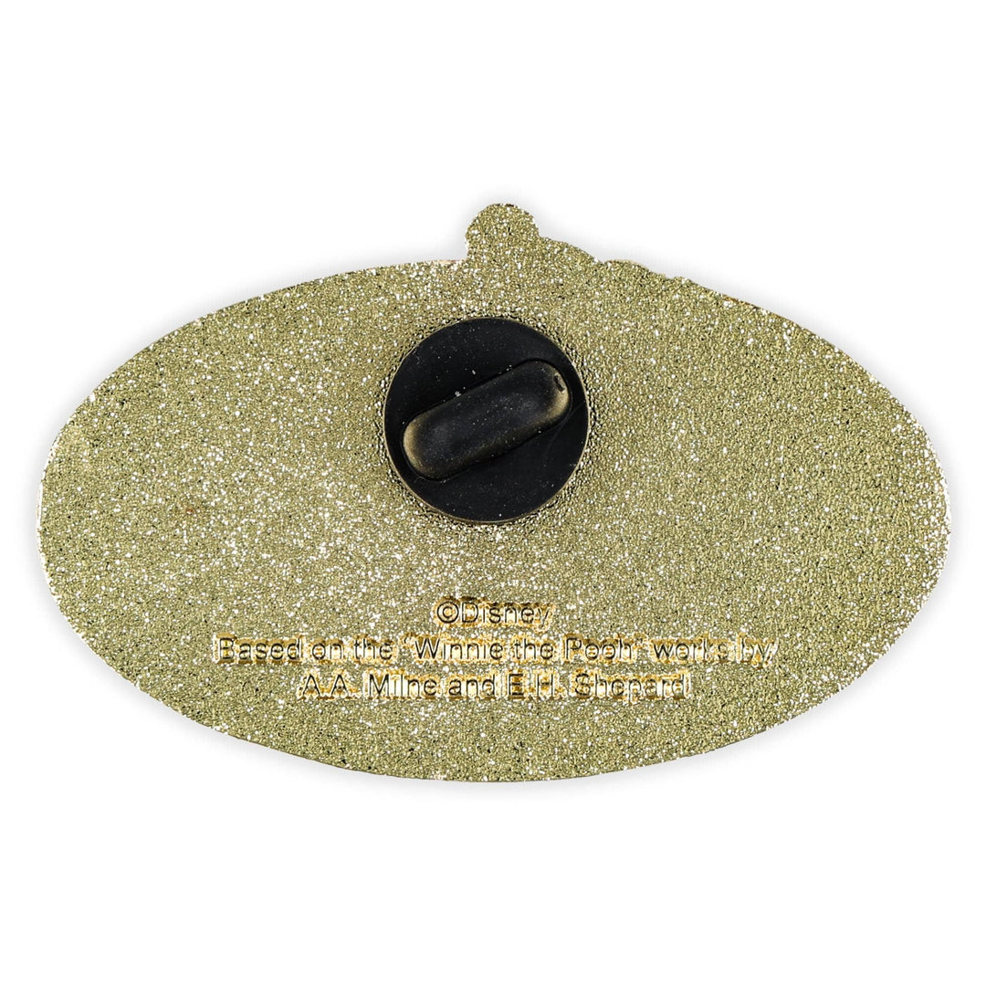Classic: Disney Winnie The Pooh 100th Anniversary Enamel Pin
