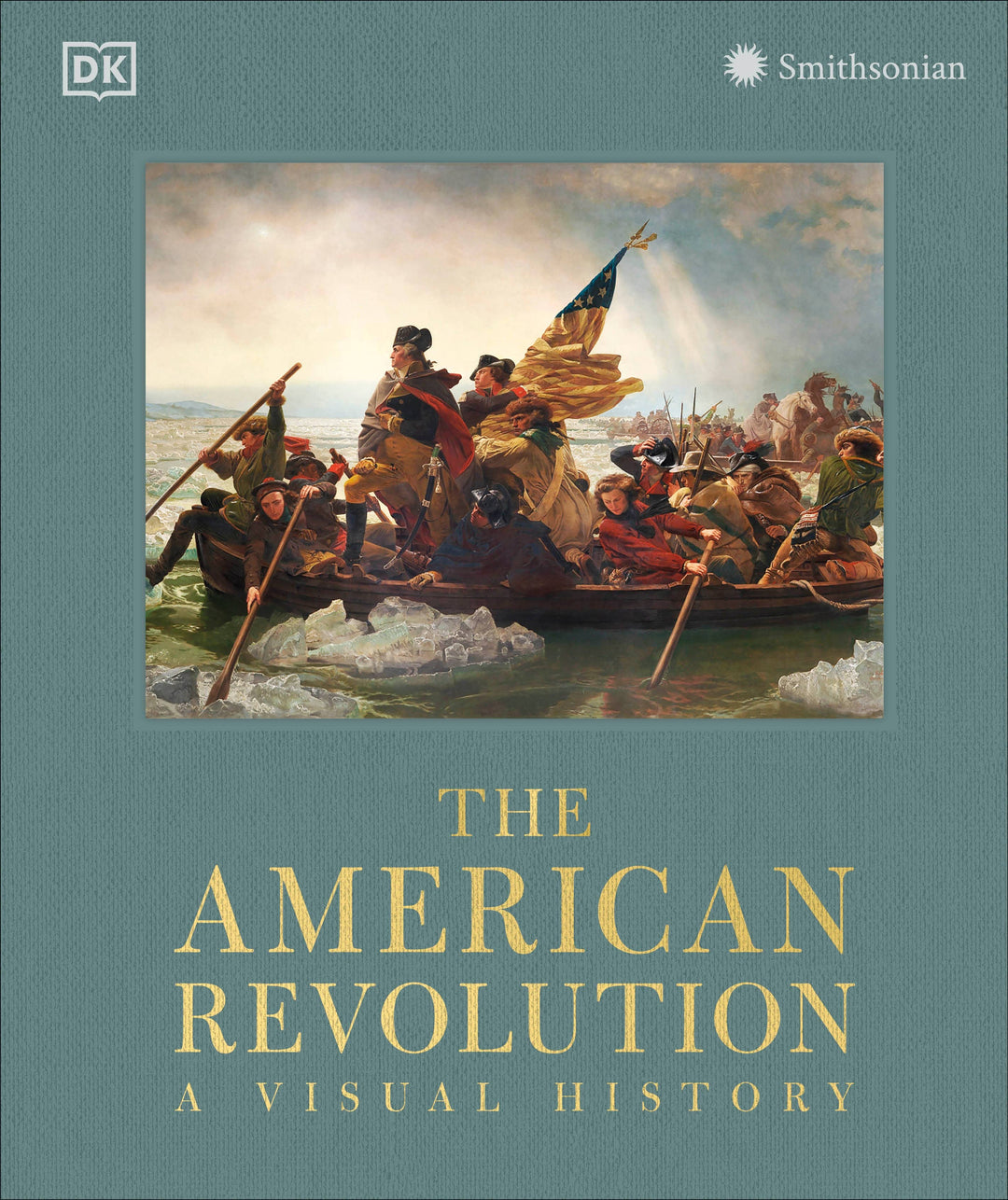 The American Revolution (DK)