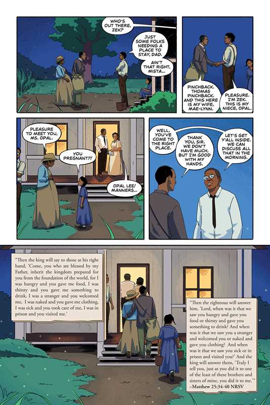 First Freedom: The Story of Opal Lee and Juneteenth by Angélique Roché