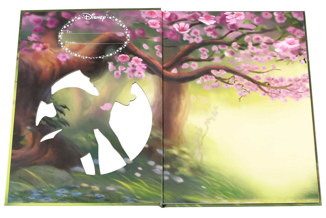 Disney: Bambi (Disney Die-Cut Classics)