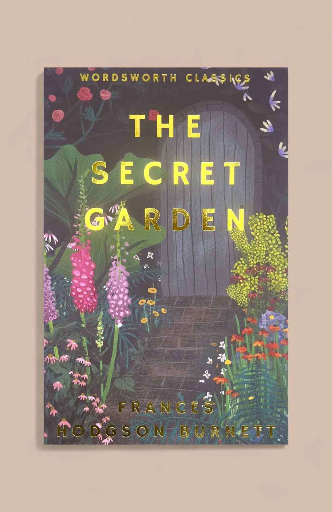 The Secret Garden | Hodgson | Wordsworth Classic | Book