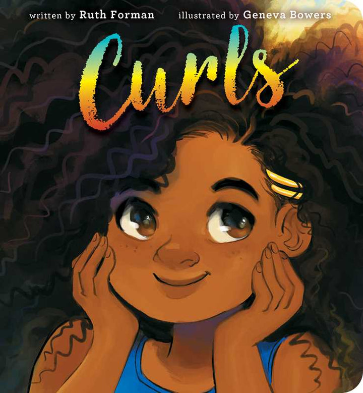 Curls (Paperback) by Ruth Forman