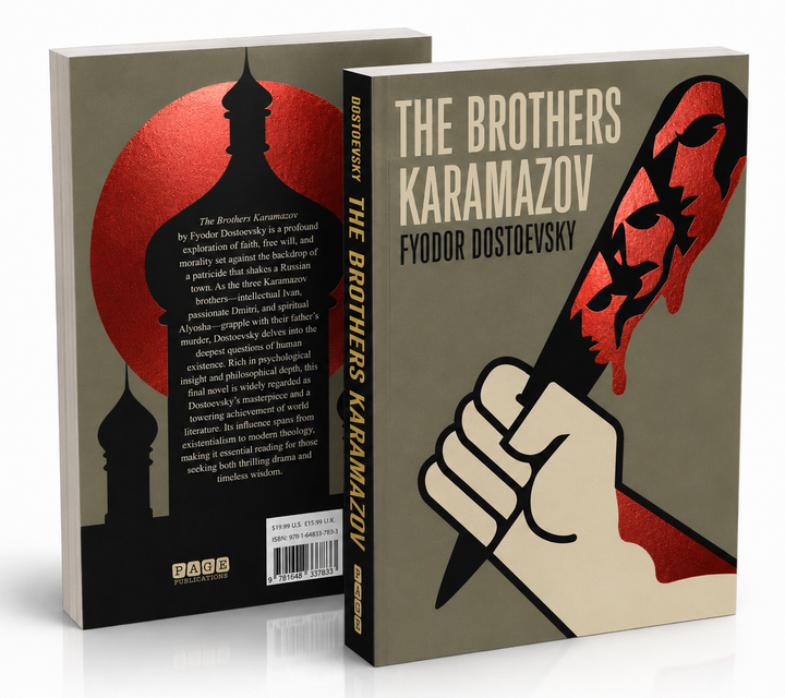 The Brothers Karamazov (Trade Paperback)