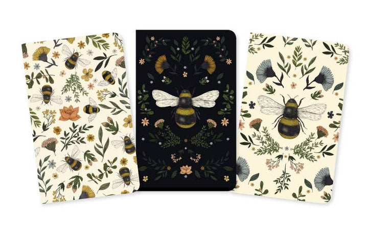Jade Mosinski: Set of 3 Mini Notebooks