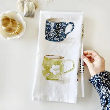 Tea Towel by Emily Lex - Various Styles