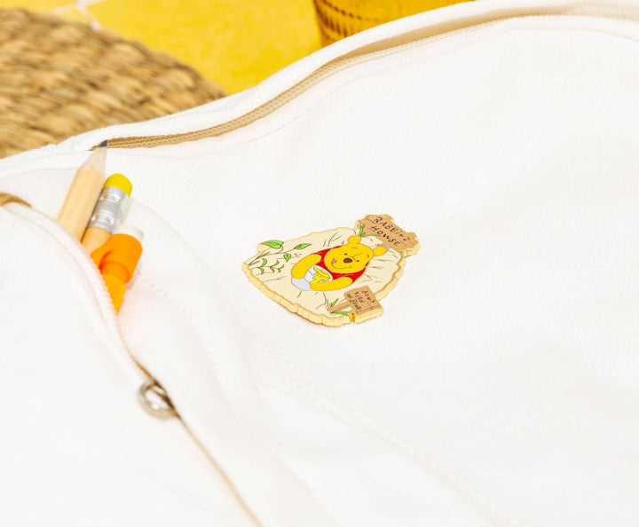 Rabbit's House: Disney Winnie The Pooh 100th Anniversary Enamel Pin