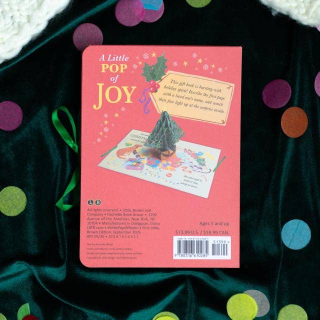 A Little Pop of Joy