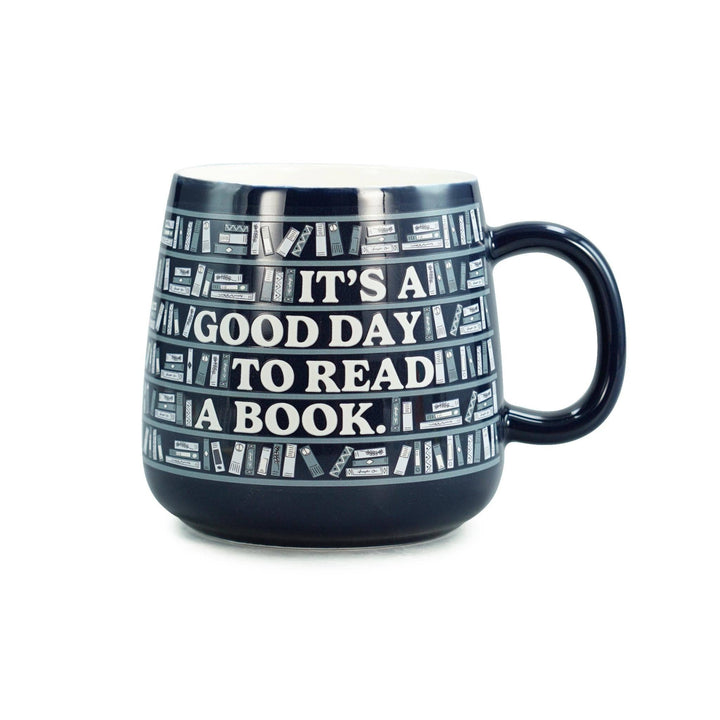 Mug – It’s a Good Day to Read a Book