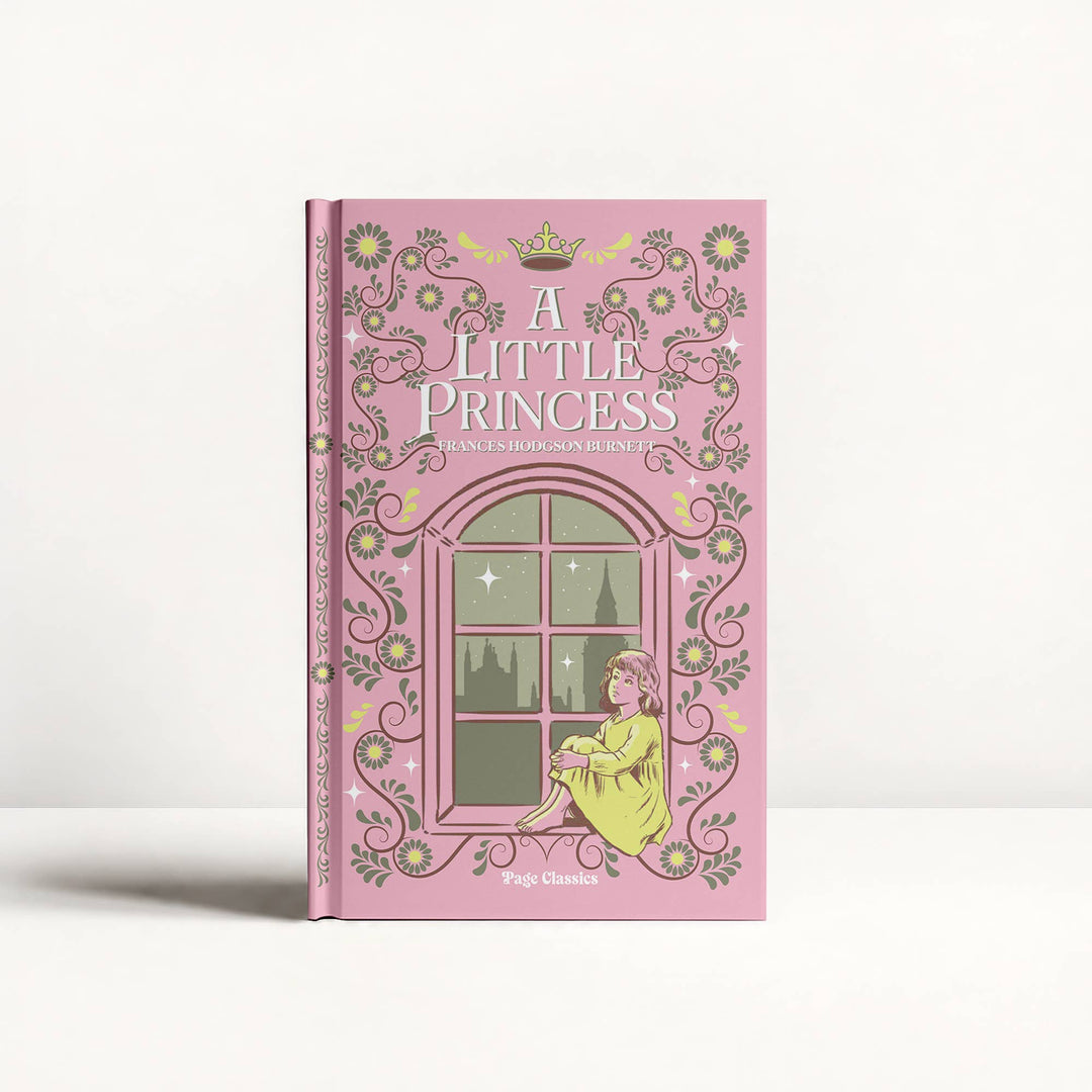 A Little Princess (Deluxe Hardcover)