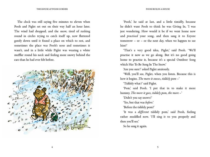 Winnie-the-Pooh: The House at Pooh Corner