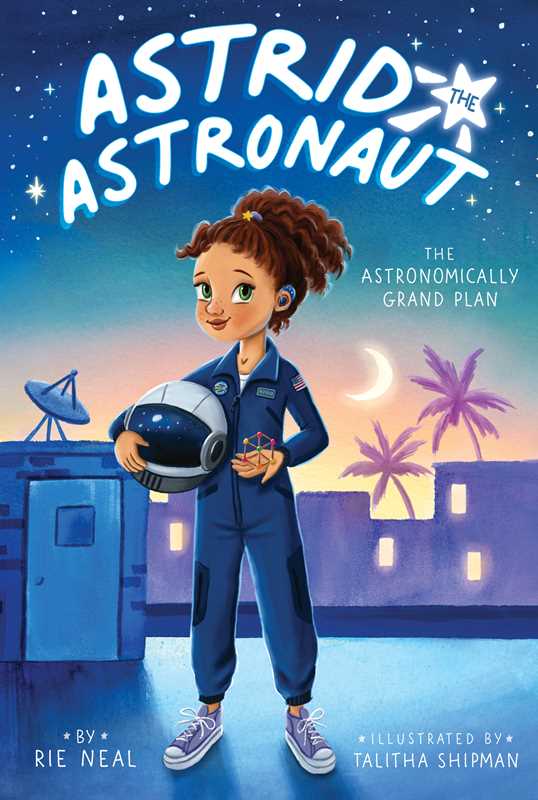 Astronomically Grand Plan by Rie Neal