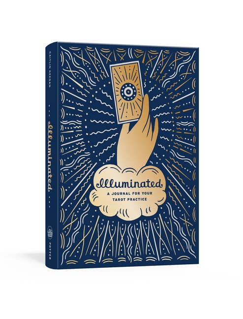 Illuminated: A Journal For Your Tarot Practice