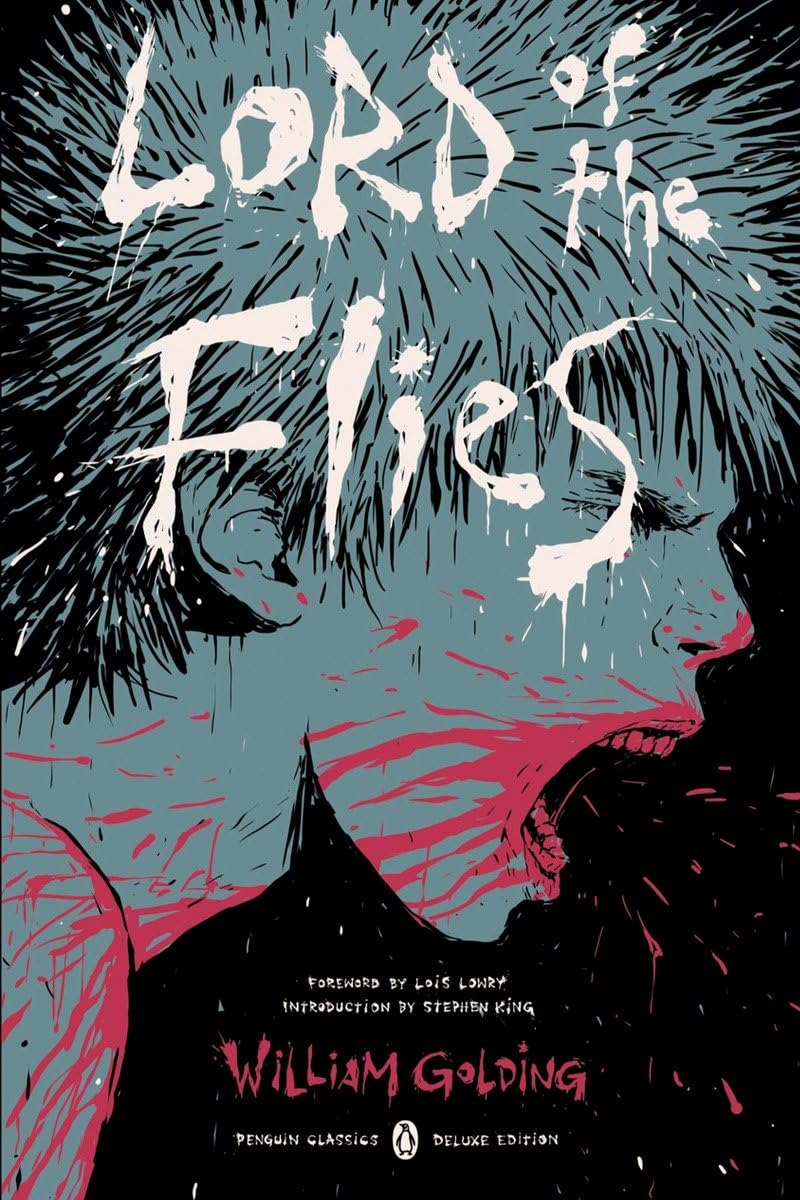Lord of the Flies (Penguin Classics Deluxe Edition Paperback)