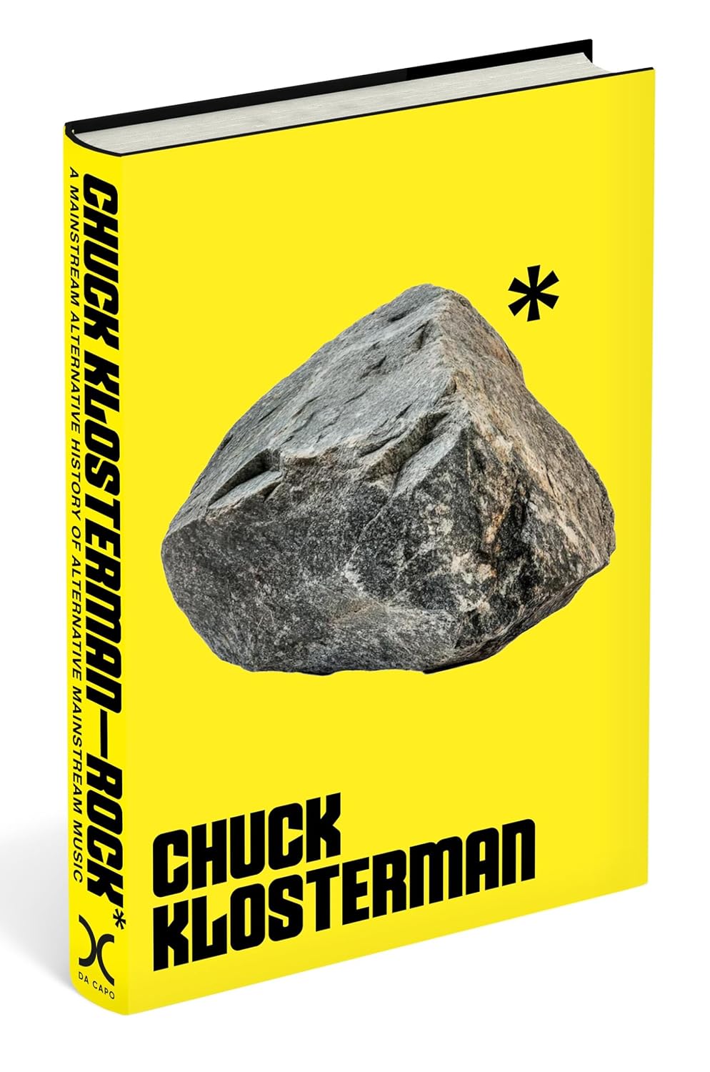 Rock* (hardcover) by Chuck Klosterman
