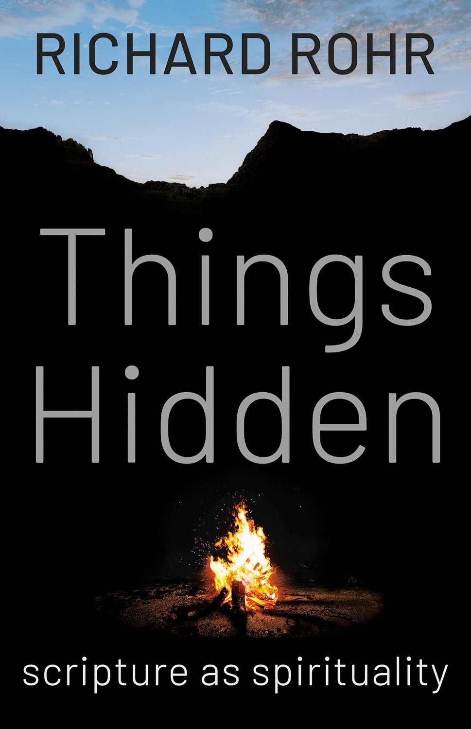 Things Hidden (paperback) by Richard Rohr