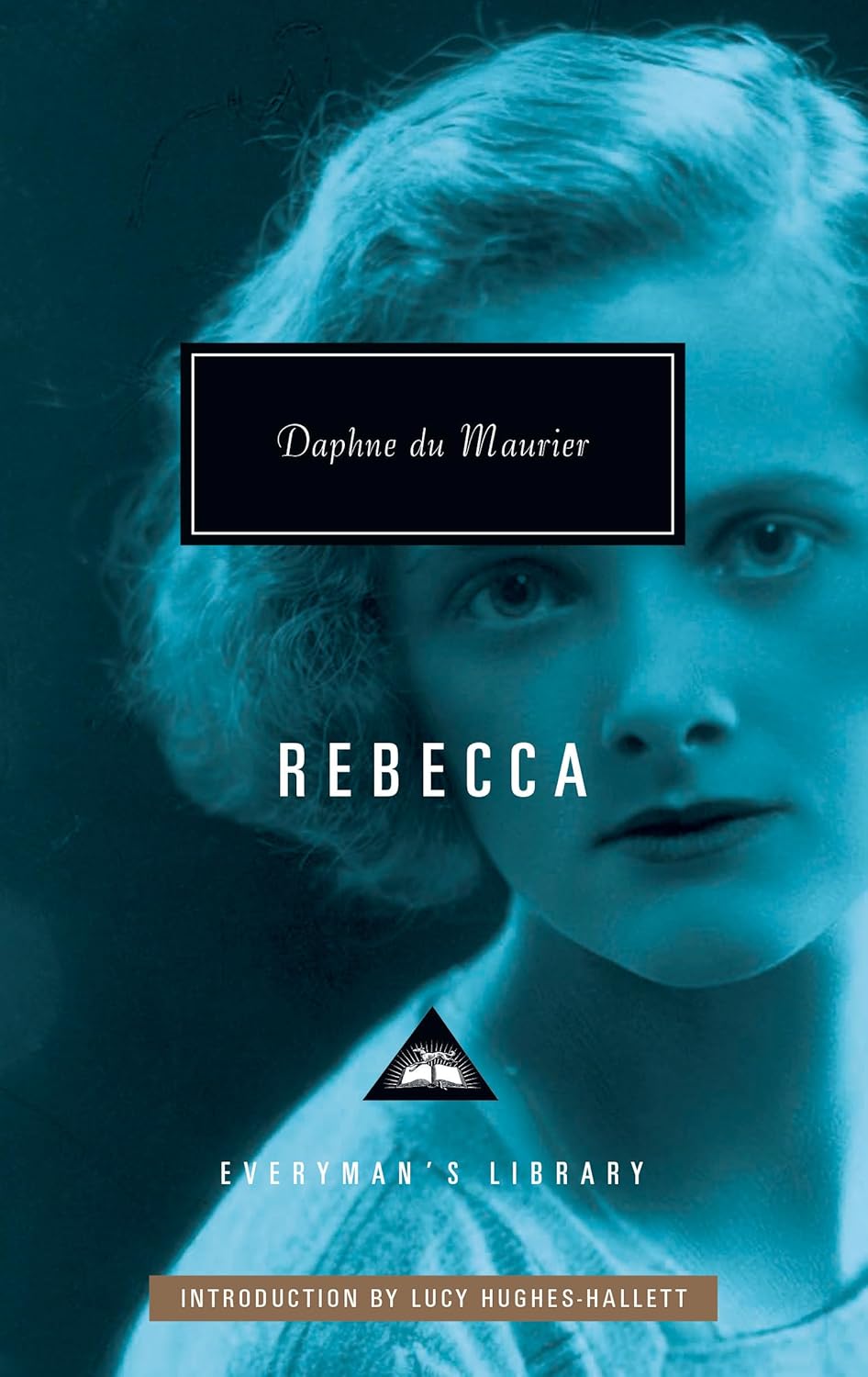 Rebecca (hardcover) by Daphne du Maurier, introduction by Lucy Hughes-Hallett