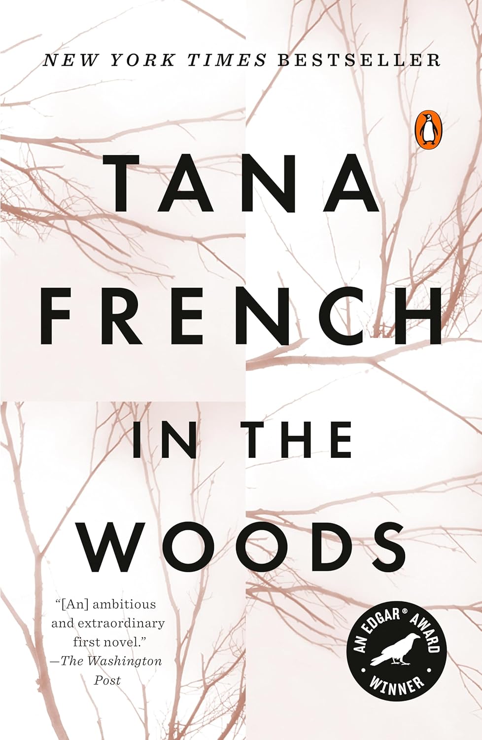 In the Woods by Tana French (paperback)