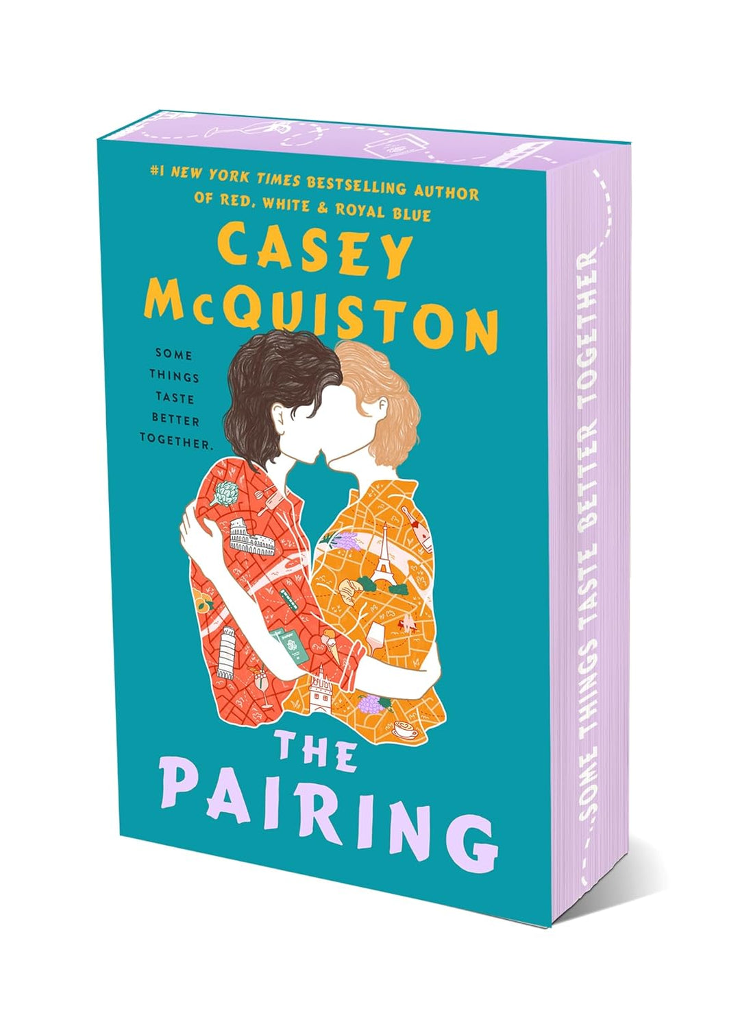 The Pairing (Special First Edition, Paperback) by Casey McQuiston