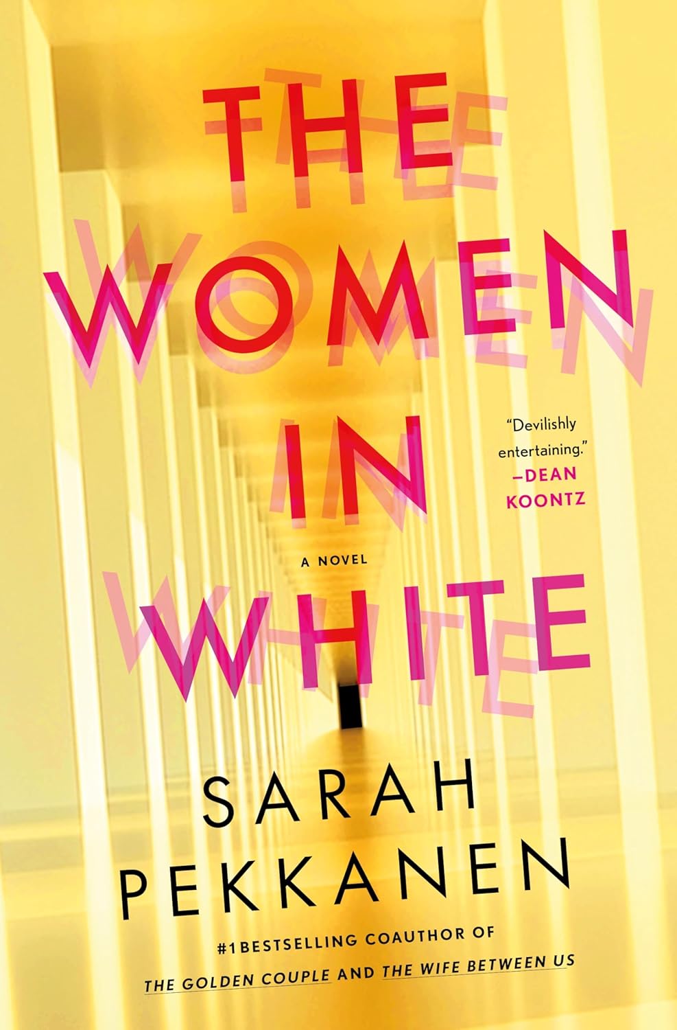 The Women in White (hardcover) by Sarah Pekkanen
