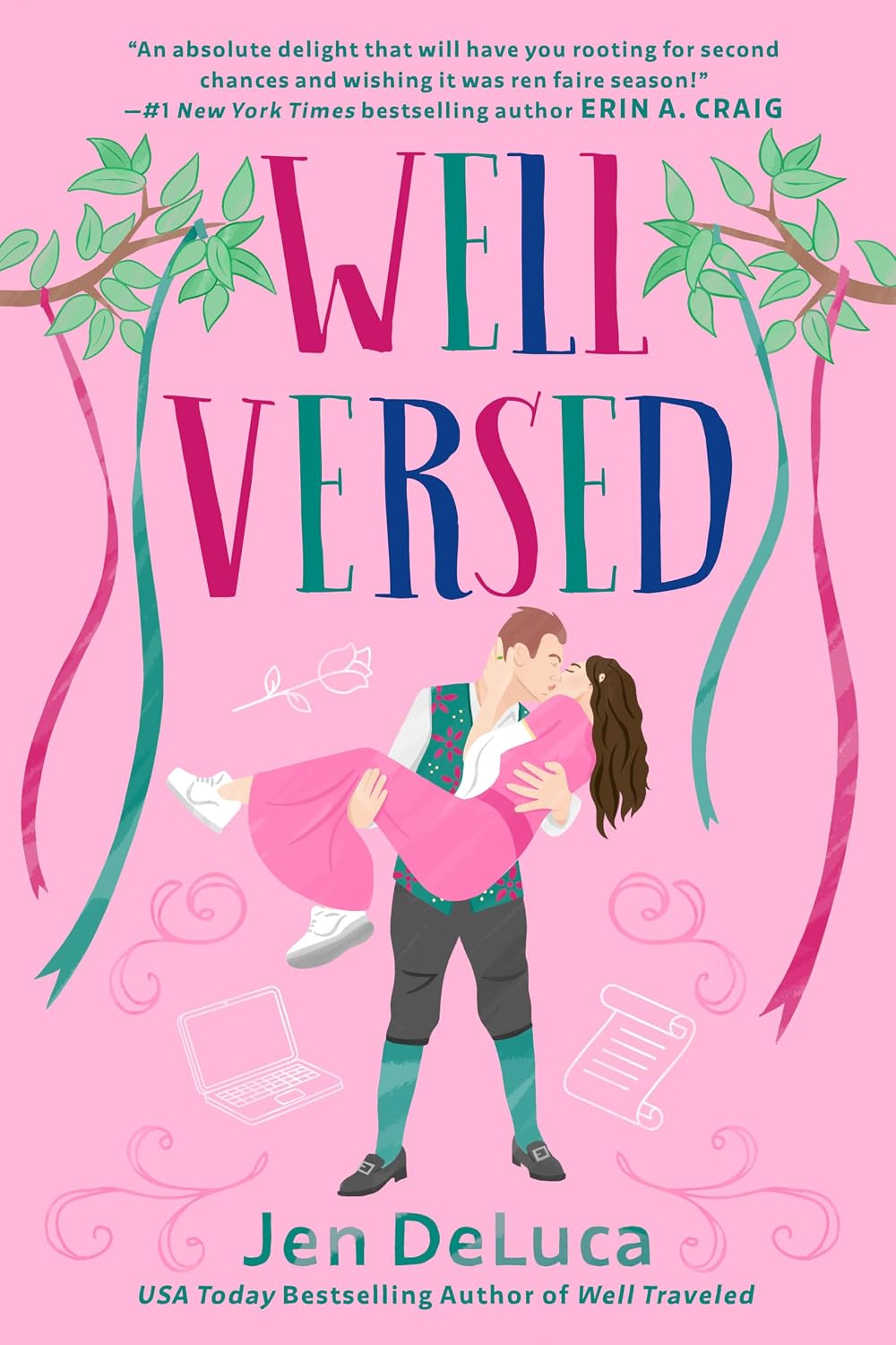 Well-Versed by Jen DeLuca