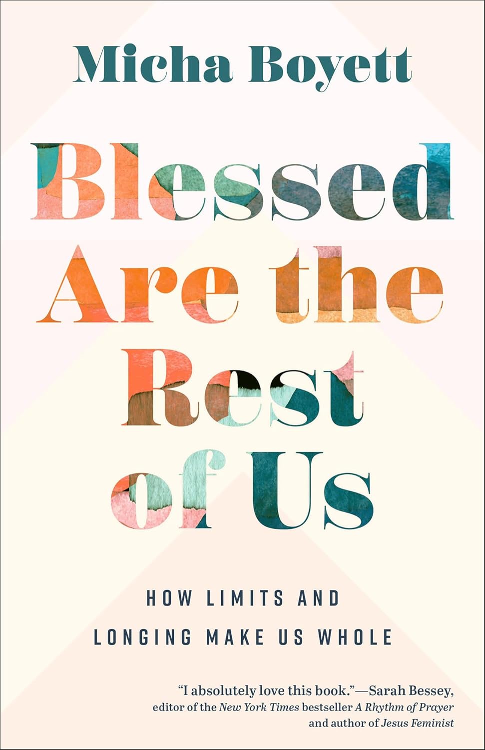 Blessed Are The Rest of Us by Michael Boycott