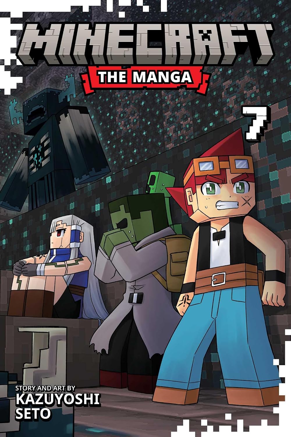 Minecraft: The Manga (Vol. 7)
