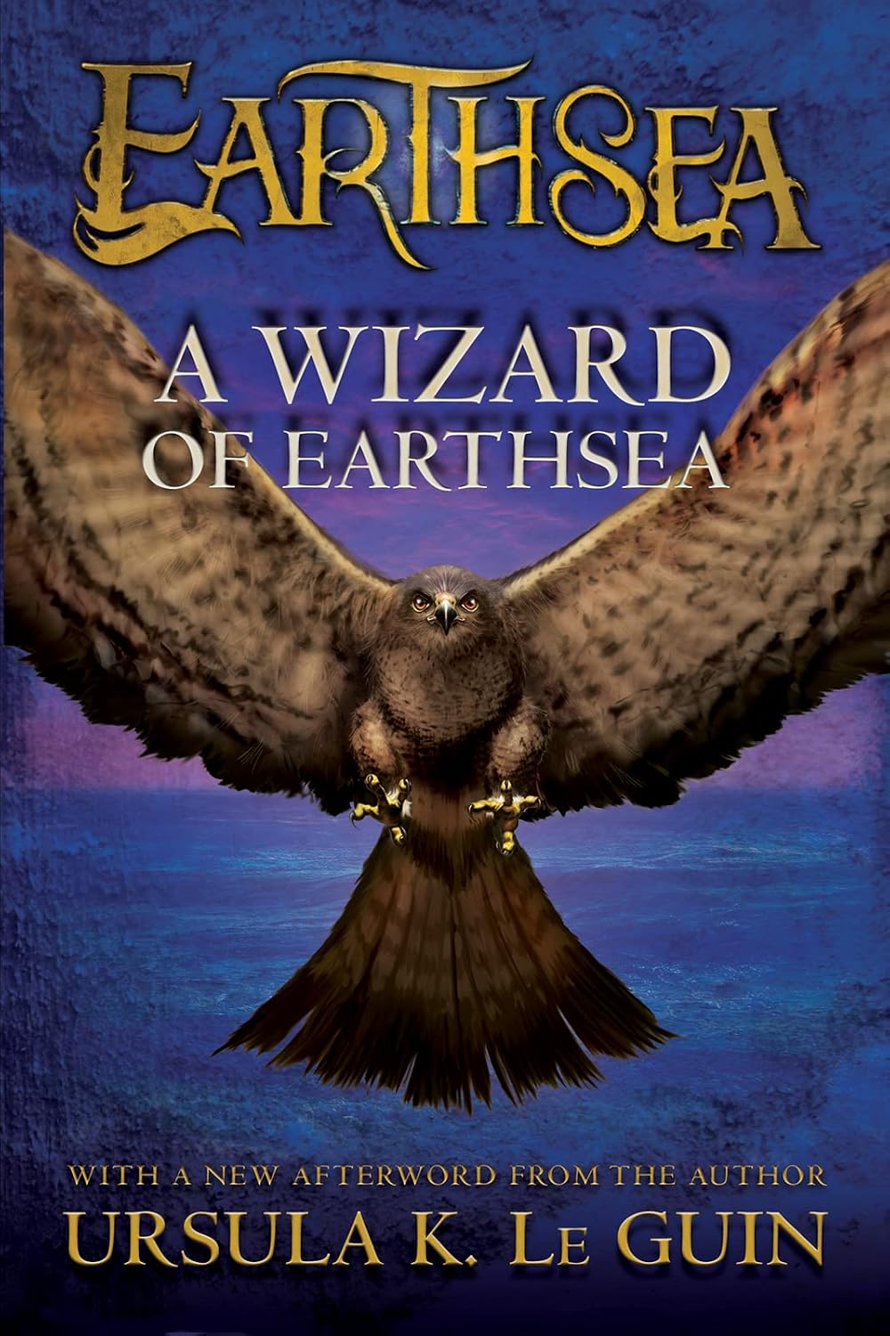A Wizard of Earthsea (hardcover) by Ursula K. Le Guin