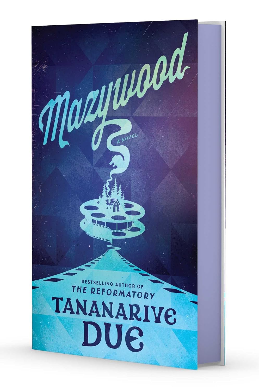 Mazywood (Sprayed Edges Hardcover) by Tananarive Due