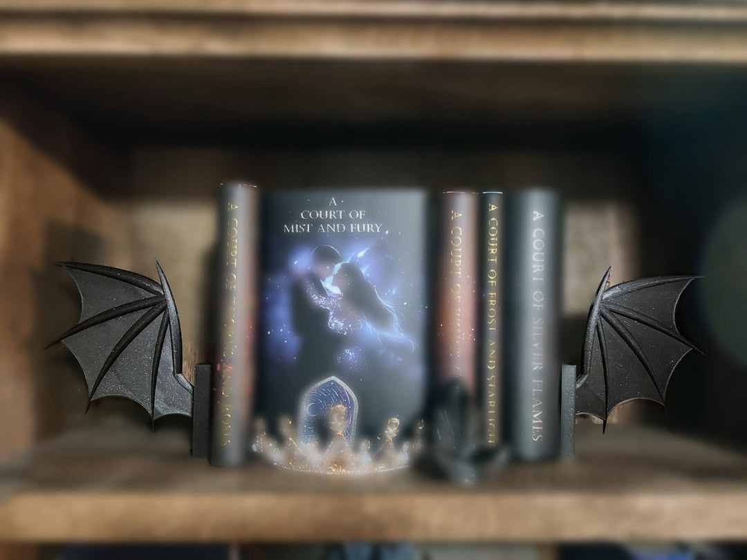 Wingspan Bookends Set (ACOTAR)