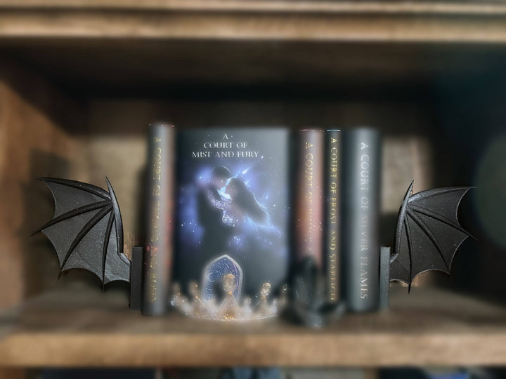 Wingspan Bookends Set (ACOTAR)