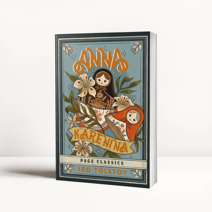 Anna Karenina  (Trade Paperback)