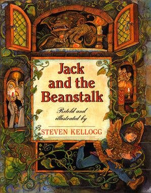 Jack and the Beanstalk : Steven Kellogg