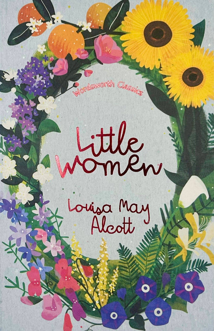 Little Women & Good Wives | Wordsworth Classic | Book