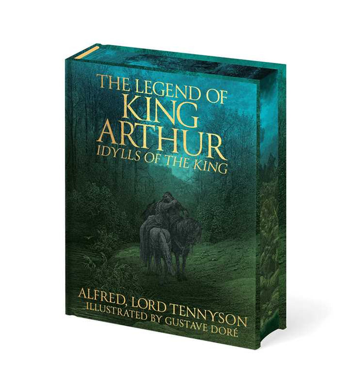 Legend of King Arthur by Alfred Tennyson