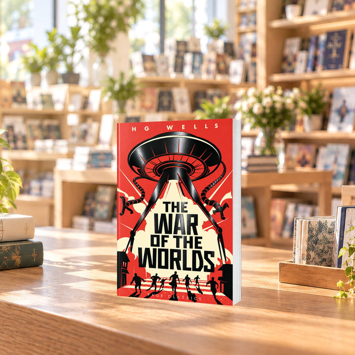 The War of the Worlds  (Trade Paperback)