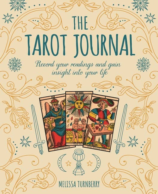 Tarot Journal: Record Readings & Gain Insight