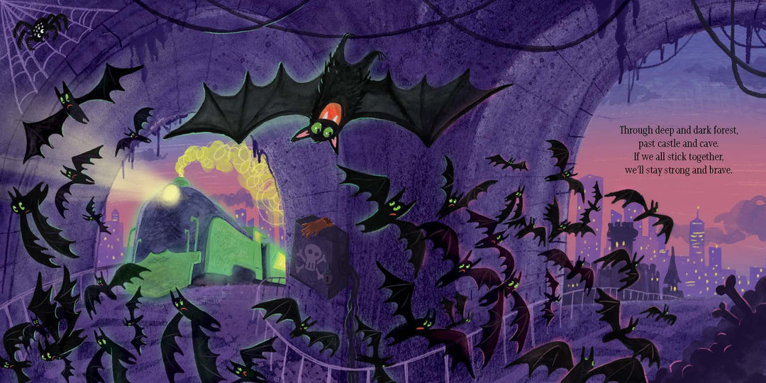 The Halloween Train