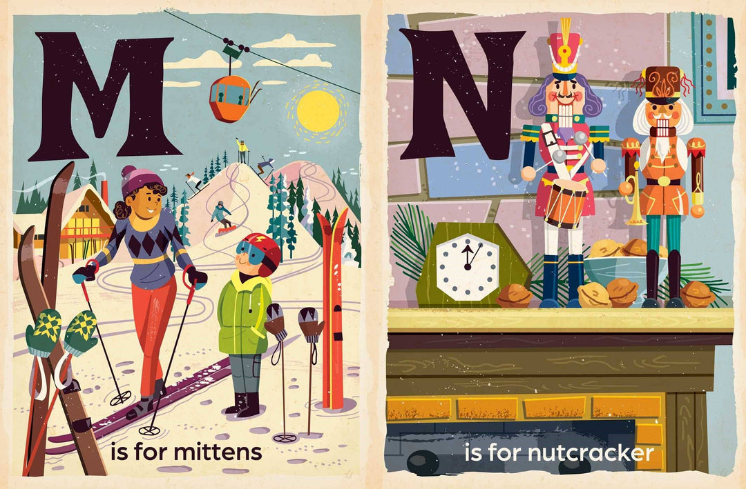 W is for Winter